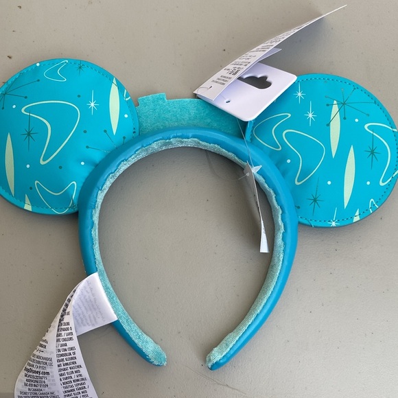 Retro Disneyland ears - Picture 2 of 4